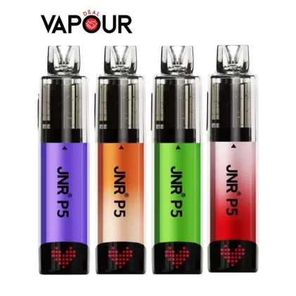 JNR P5 100K GlassRock Vape Kit - Watermelon Ice