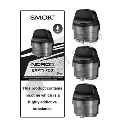 SMOK Nord C Replacement Pods - Ecigpremium