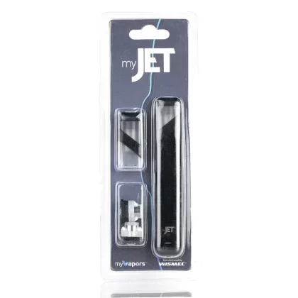 myVapors MyJet Ultra-Portable Kit by Wismec (Discontinued)