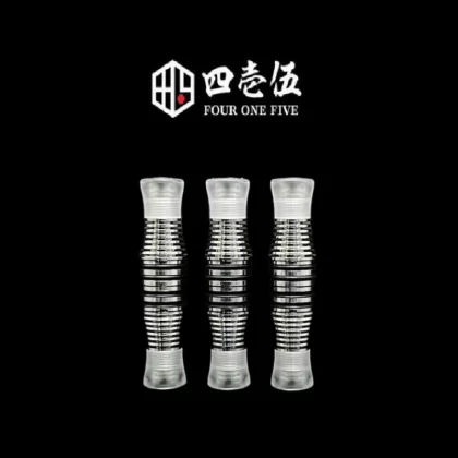 Benimaru Baby PMMA Clear Drip Tip – FOUR ONE FIVE