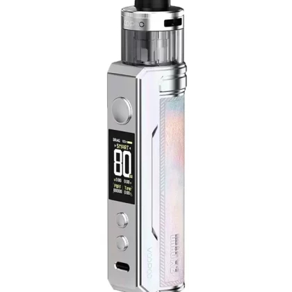 VOOPOO DRAG X2 POD MOD KIT 80W - Sky Blue