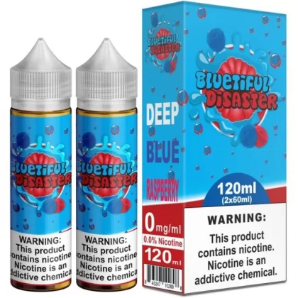 Transistor E-Liquid 2x60ml - Tango Chillin / 6mg