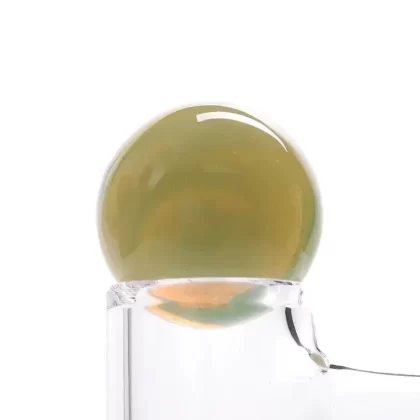 Bear Quartz Marble – Venus Green CFL - Vape Store
