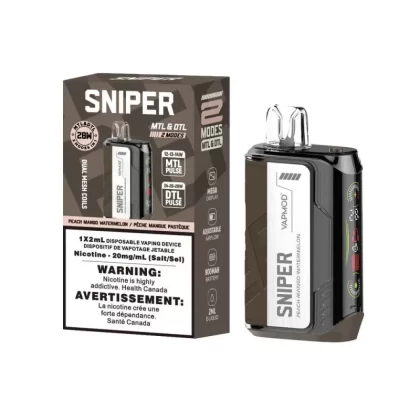 SNIPER 20K INTENSE