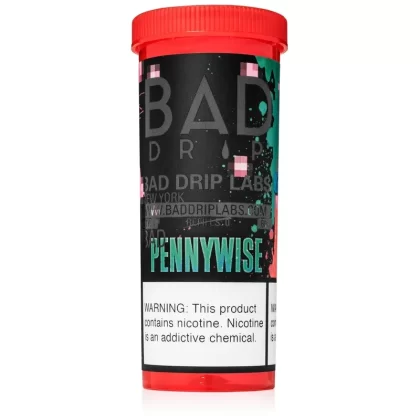 Pennywise – Bad Drip Labs – 60mL - Vape Product; Vape Product, Vape Product