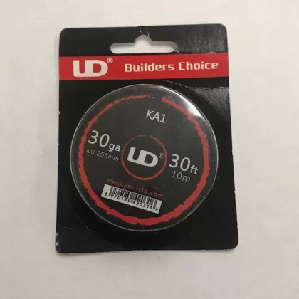 UD Youde Builders Choice 30ga Kanthal Wire