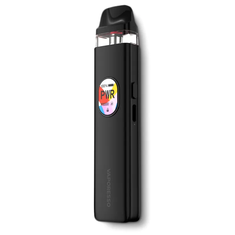 Xros 5 by Vaporesso - Black Leather - Image 2