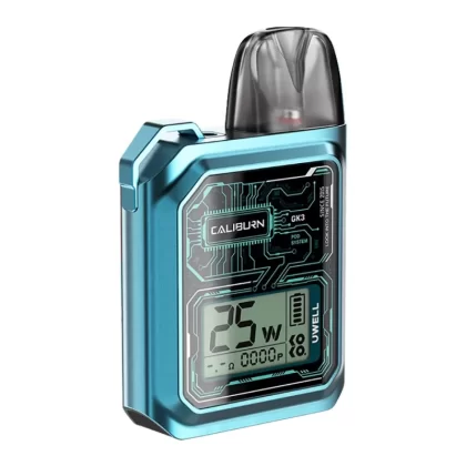 UWell Caliburn GK3 Pod Vape Device - GK3 Red