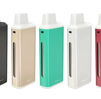 Eleaf iCare 1.8ML-650mAh Starter Kit - Gold