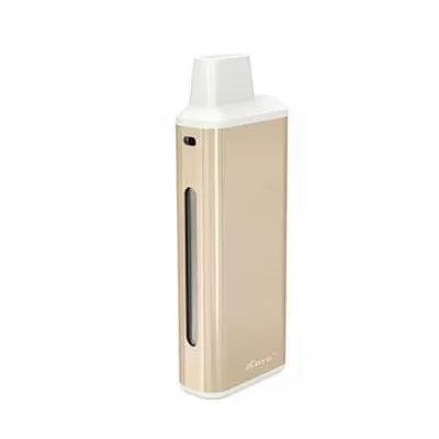 Eleaf iCare 1.8ML-650mAh Starter Kit - Gold - Image 2