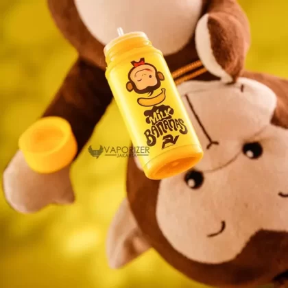 MILK BANANAS 100 ML - 3 mg / 6 mg / 100 ml