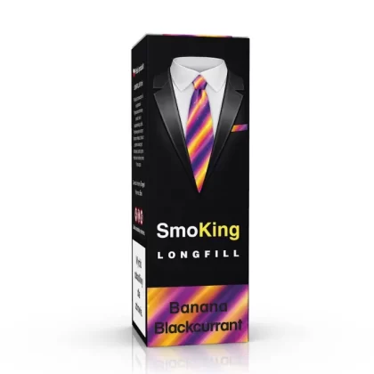 Longfill Aromat SmoKing 8/10ml Banana Blackcurrant