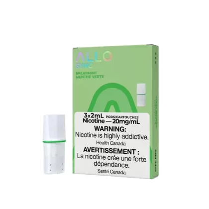 Spearmint Allo Sync Pod (3 Pack)’