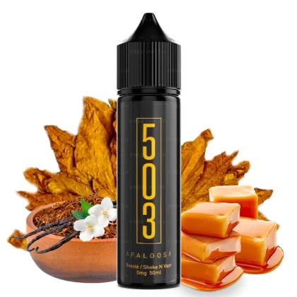 E-Liquide 503 Apaloosa 50ml