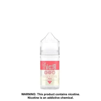 Hawaiian Pog Nicotine Salt by Naked 100 - Size#30ml~Nicotine#35MG>50MG