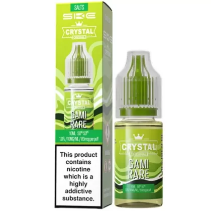 Gami Rare Nic Salt E-Liquid Original Series by SKE Crystal (10ml) - 20mg