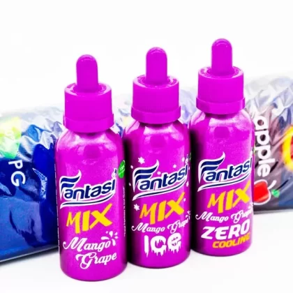 Fantasi Mix Mango Grape ICE 65ml (6mg)