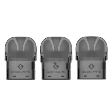GEEKVAPE U REPLACEMENT POD (3 PACK) - 0.7 ohm