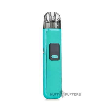 Smok Novo Pro - Black Gun Metal, Cyan