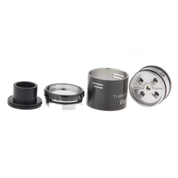 Vaporesso Transformer RDA DIY Coils Tank Atomizer - Image 2