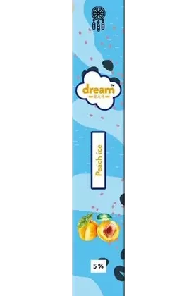 Peach Ice – Dream Vape