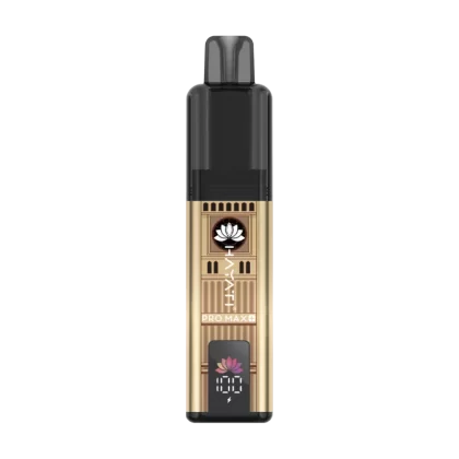 Hayati Pro Max Plus 6000 London Souvenir Edition - Blueberry Raspberry -Royal Guard - Ecigwizard