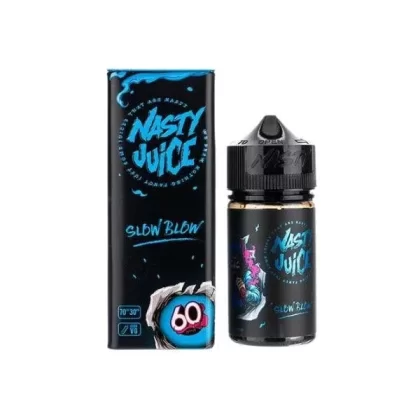 Nasty juice Slow Blow shortfill 50ml