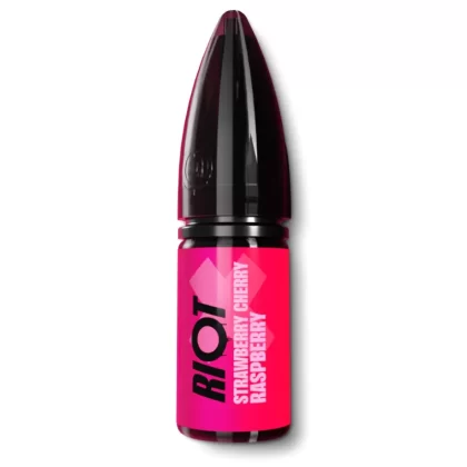 Strawberry Cherry Raspberry by Riot X - 20 mg/ml