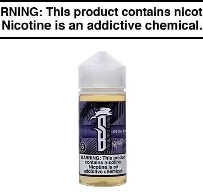 OFF THE RAILS (DERAILED) BY SUICIDE BUNNY 100ML/120ML - Vapejuice