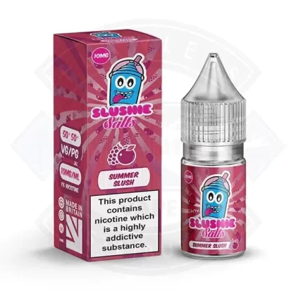 Slushie Salts Summer Slush 10ml E-Liquid