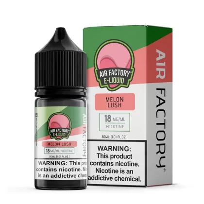 Air Factory Salt Melon Lush eJuice - Vape Product; Vape Product, Vape Product