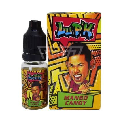Lu P’K – Mango Candy Salt Nicotine - Vapevandal