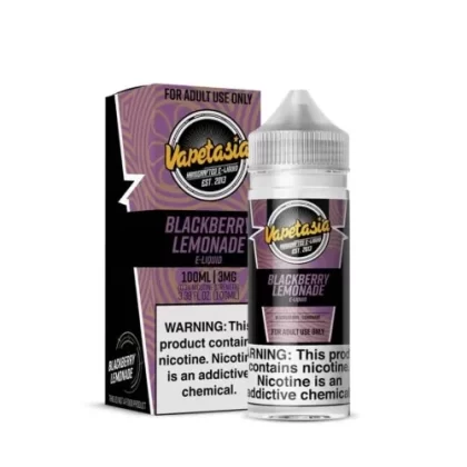 Vapetasia E-Liquid – Blackberry Lemonade