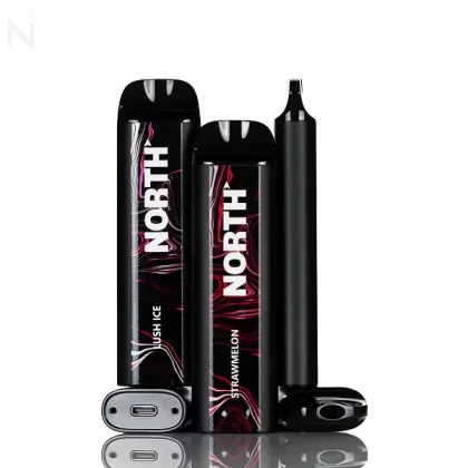 North 5000 Puffs Disposable - 10mL - Sweet Tobacco