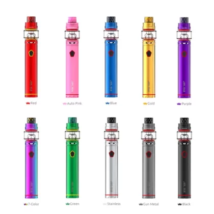 SMOK Stick Prince Baby Starter Kit With TFV12 Baby Prince Tank (4.5ML) - Purple