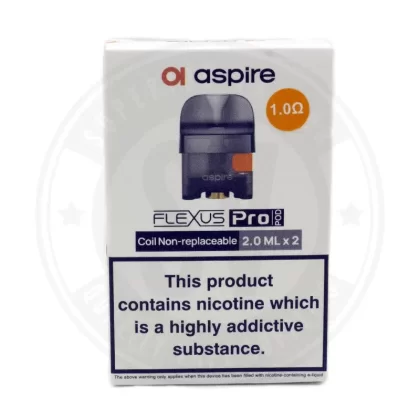 Flexus Pro Pod Replacement x2