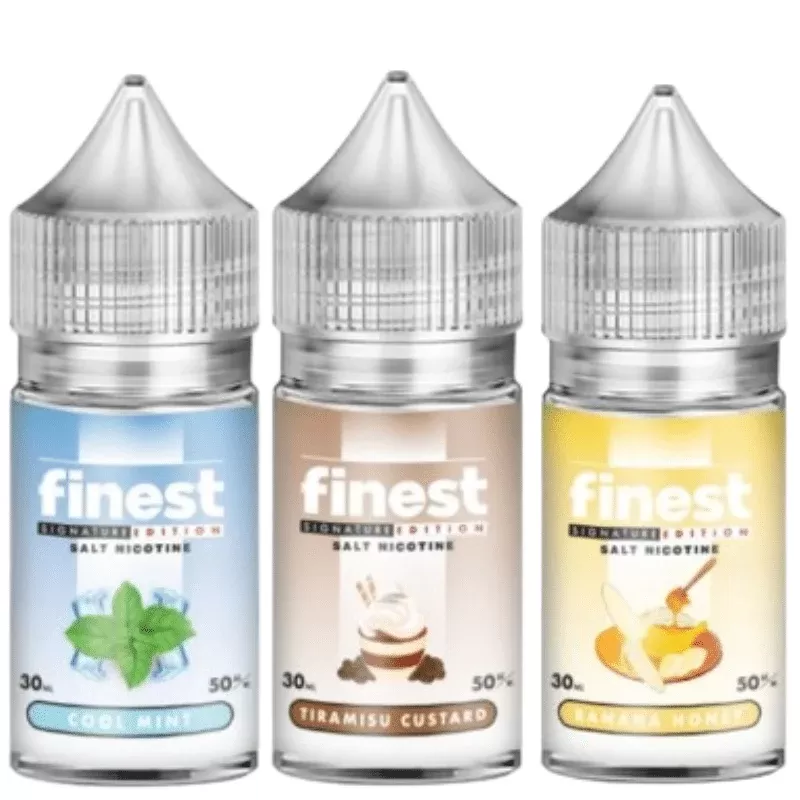 The Finest Signature Edition Salt 30ml