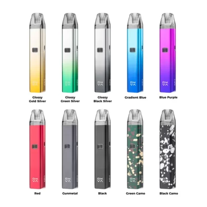 OXVA Xlim C Pod Kit 25W - Black