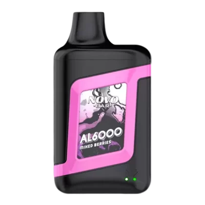 Smok Novo Bar AL6000 - Fantasy Island - Skullvaping