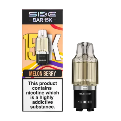 Melon Berry SKE Bar 15K Refill Pack - Vapeshop Co