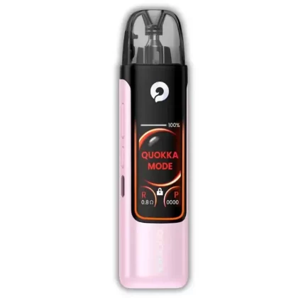 Hayati Quokka Pro Vape Kit - Baby Pink, MOSS GREEN