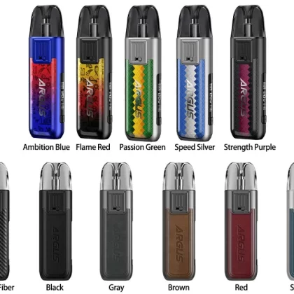 VOOPOO Argus Pod System Kit 20W - Strength Purple