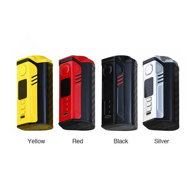 Think Vape Finder DNA 250C 300W TC Box Mod - Red