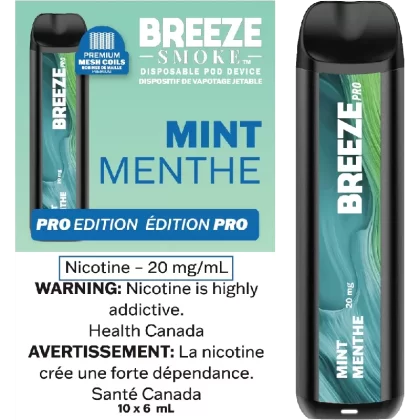BREEZE PRO S50-MINT