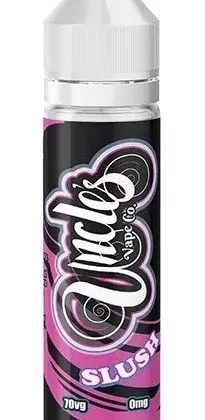 Slush E Liquid by Uncles Vape Co