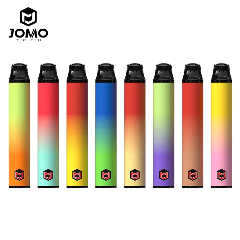 W4D 1800 Puff 2 in 1 Vape Sekali Pakai