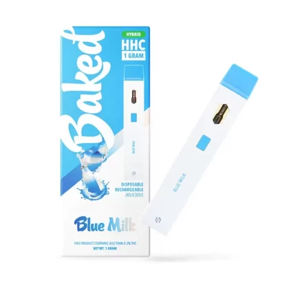 Baked HHC Vaporizer – 1000mg