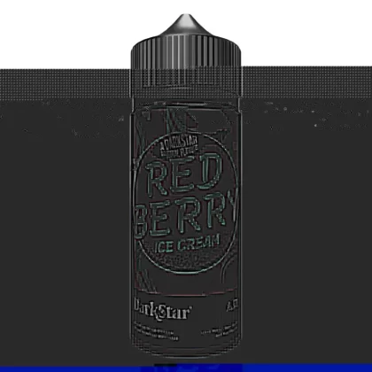 Red Berry Ice Cream – Short Fill