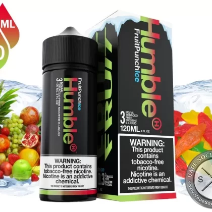 Fruit Blast ICE HUMBLE JUICE 120ml