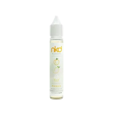 Mango NKD Flavor Concentrate 30ml